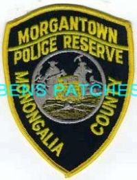 WEST VIRGINIA,MORGANTOWN POLICE RESERVE 1_wm